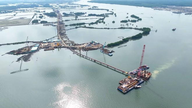 Bà Rịa - Vũng Tàu bố trí 16.462 tỉ đồng vốn đầu tư công năm 2024